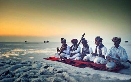 کویر نمکی هند، یکی از عجایب دیدنی هند