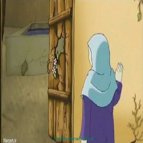 نقاشی حضرت زهرا | ۳۳ نقاشی و رنگ آمیزی زندگی و شهادت حضرت فاطمه (ص)