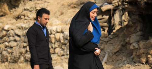 «مندیر بارون»، اولین تله فیلم علیرضا اسیوند در مقام کارگردان