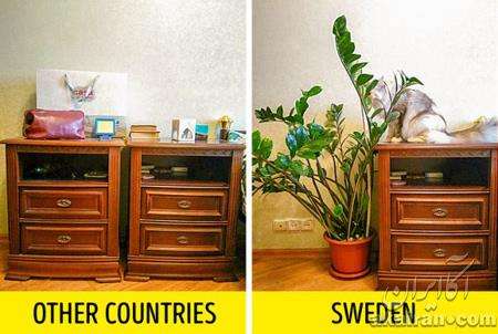 قوانینی که سوئد را شادترین کشور دنیا کرده است | خانه داری