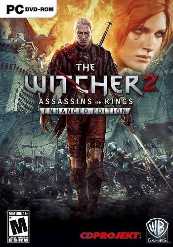 دانلود بازی The Witcher 2 Assassins Of Kings Enhanced Editon برای کامپیوتر