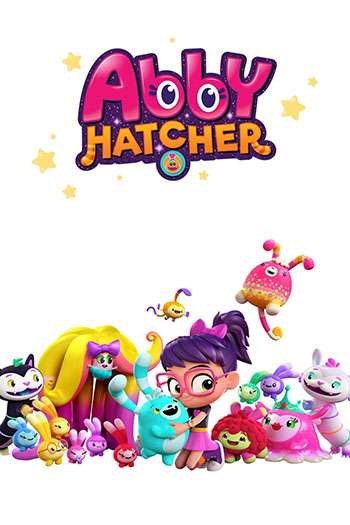 دانلود انیمیشن سریالی ابی هچر Abby Hatcher S01 (2018-2020)
