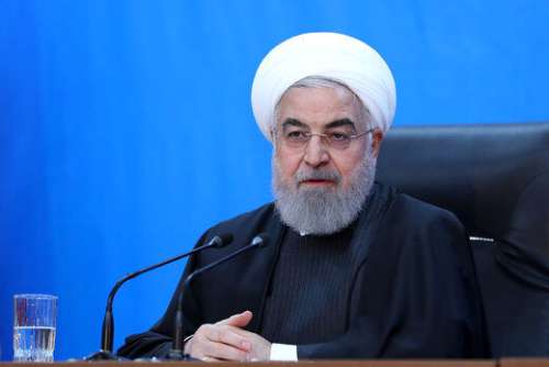 روحانی: مبنای نظام ما روی رفراندوم است /خدا نکند روزی انتخابات در کشور ما تشریفاتی شود