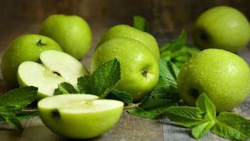 خواص سیب سبز ؛ تمام فواید سیب سبز برای سلامت از تقویت بینایی تا پوست و مو