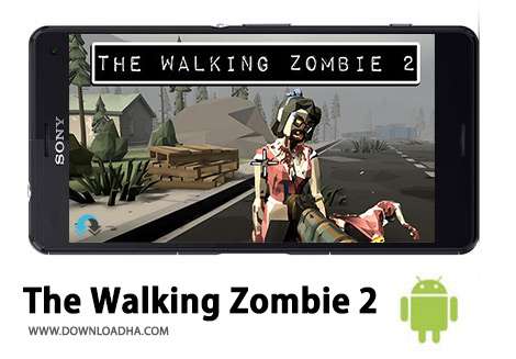 دانلود The Walking Zombie 2 Zombie shooter 3.1.7 – بازی اکشن زامبی متحرک ۲ برای اندروید