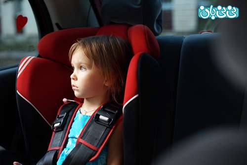 ده توصیه برای سفرهای ماشینی با کودکان