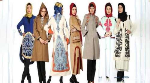 جدیدترین مدل های مانتو ایرانی بسیار شیک و زیبا