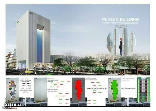 زمان تحویل ساختمان جدید پلاسکو به کسبه اعلام شد