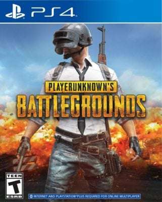 دانلود بازی PlayerUnknown’s Battlegrounds برای PS4 + آپدیت