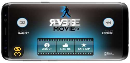 دانلود Reverse Movie FX – magic video v1.4.0.36 – معکوس کردن ویدئو اندروید
