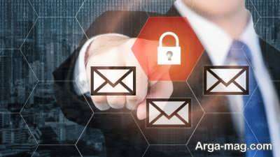 افزایش امنیت ایمیل و جلوگیری از هک آن