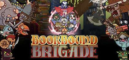 دانلود بازی Bookbound Brigade برای کامپیوتر