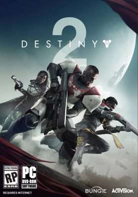 دانلود بازی Destiny 2 برای کامپیوتر – سرنوشت ۲