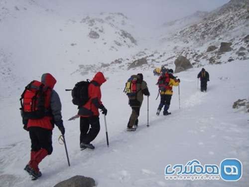 نکاتی که برای کوهنوردی در زمستان باید بدانید