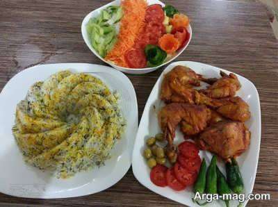 پیشنهاد آشپزی برای آخر هفته ۲۳ خرداد با منوی ایرانی لذیذ