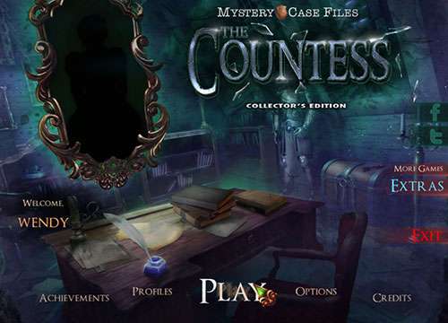 دانلود بازی Mystery Case Files 18: The Countess