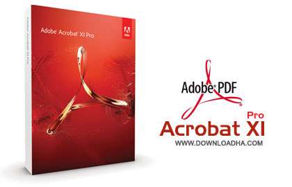 دانلود ادوب ریدر اکروبات Adobe Acrobat Pro DC v2019.012.20035