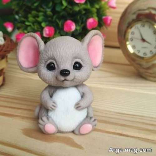آموزش ساخت عروسک موش با روش های مختلف