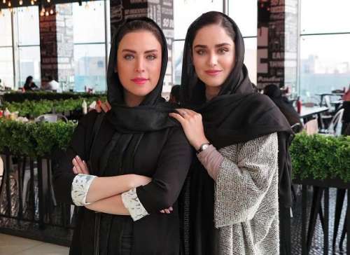 بازیگران ایرانی در کنار مادرشان/ عکسها