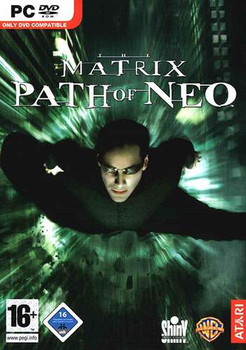 دانلود بازی The Matrix Path of Neo برای کامپیوتر – نسخه RELOADED و ElAmigos