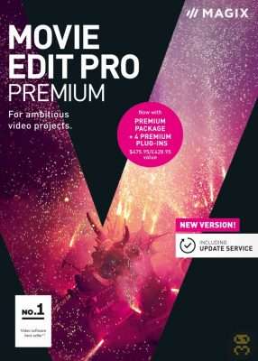دانلود MAGIX Movie Edit Pro 2020 Premium 19.0.2.58   – ادیت فیلم و ویدیو