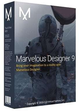 دانلود Marvelous Designer 9 Enterprise 5.1.381.28577  – طراحی لباس با کامپیوتر