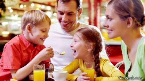 چطور با کودکانمان بدون دردسر به رستوران برویم؟