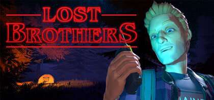 دانلود بازی Lost Brothers + Update 1-CODEX برای کامپیوتر