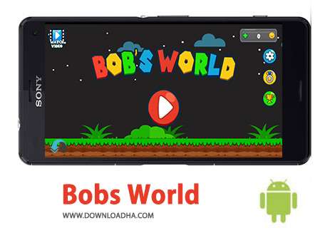 دانلود Bobs World 1.163 – بازی ماجرایی دنیای باب برای اندروید