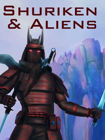 دانلود بازی Shuriken and Aliens برای کامپیوتر – نسخه CODEX