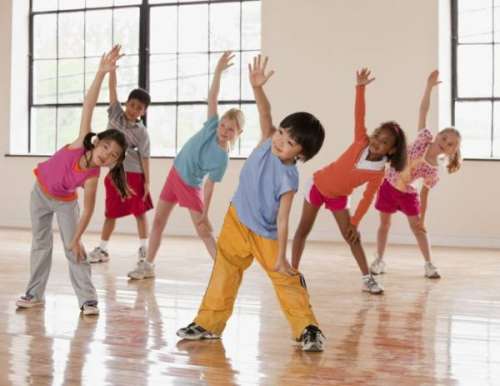 فواید و اثرات مثبت قابل توجه ورزش برای کودکان