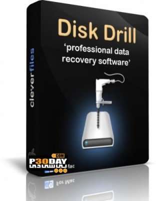 دانلود نرم افزار CleverFiles Disk Drill Pro  4.0.513.0 – احیای اطلاعات حذف شده