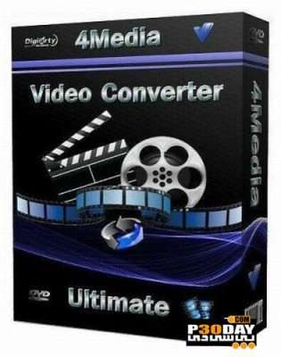 دانلود 4Media Video Converter Ultimate 7.8.24.20200219 – مبدل فیلم های کامپیوتر