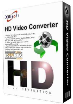 دانلود Xilisoft HD Video Converter 7.8.8.24 Build 20200219 – مبدل فیلم های HD