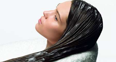 تقویت کننده و نرم کننده طبیعی مو