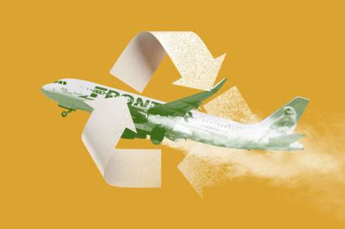 آشنایی با خرید بلیط ارزان هواپیما و نحوه بازیافت هواپیماها