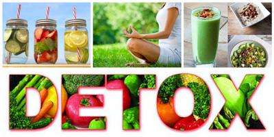 10 راه برای سم‌زدایی بدنتان با سبزیجات