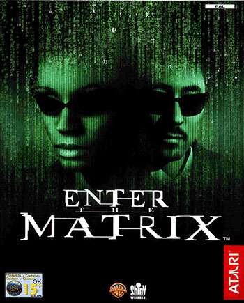 دانلود بازی Enter the Matrix برای کامپیوتر – نسخه DEViANCE و ElAmigos