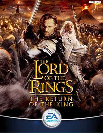 دانلود بازی The Lord of the Rings The Return of the King برای کامپیوتر