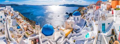 ۱۰ نکته مهمی که پیش از سفر به کشور زیبای «یونان» باید مد نظر داشته باشید