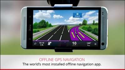 دانلود Sygic GPS Navigation v20.0.3 – مسیریابی شهر های ایران و جهان در اندروید