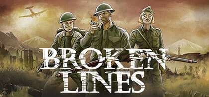 دانلود بازی Broken Lines برای کامپیوتر – نسخه فشرده FitGirl