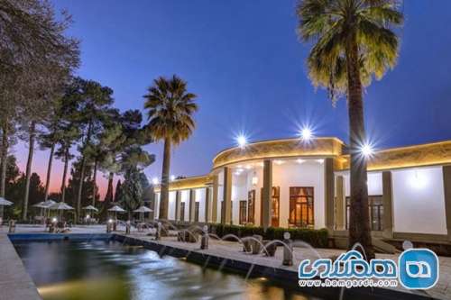 معرفی تعدادی از معروف ترین هتل های استان فارس