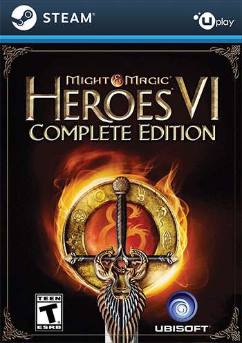 دانلود بازی Might and Magic Heroes VI Complete Edition برای کامپیوتر
