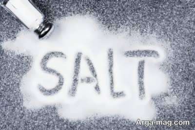 مقدار مجاز نمک در وعده های غذایی برای افراد مختلف چقدر است؟
