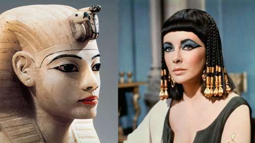 تاثیر مستقیم آرایش مصریان باستان بر روی مفهوم زیبایی در دنیای امروز ما