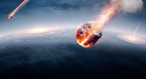 آیا برخورد شهاب سنگ با زمین در اردیبهشت 99 کره زمین را نابود می کند؟