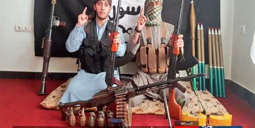 عامل حمله به کابل این داعشی بود+عکس