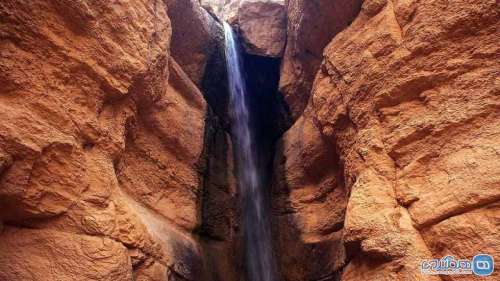 آبشار حمید؛ زیبایی بی نظیر در بجنورد + تصاویر