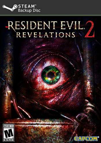 دانلود بازی Resident Evil Revelations 2 برای کامپیوتر – نسخه CODEX